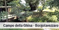 Campo della Ghina - Borgolavezzaro