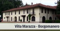 Villa Marazza - Borgomanero