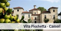 Villa Picchetta - Cameri