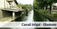 Canali Irrigui - Ghemme