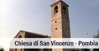 Chiesa di San Vincenzo - Pombia
