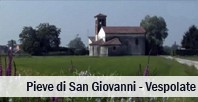 Pieve di San Giovanni - Vespolate