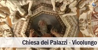 Chiesa dei Palazzi - Vicolungo