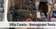 Villa Caccia - Romagnano Sesia