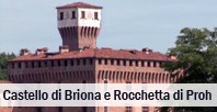 Castello Solaroli e Rocchetta di Proh - Briona