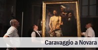 Caravaggio a Novara