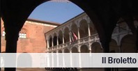 Il Broletto - Novara