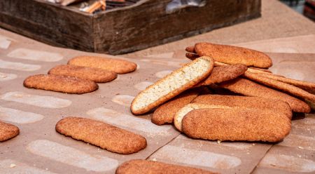 biscottini di novara