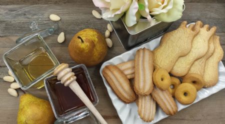 biscotti al ghemme docg (ghemme)